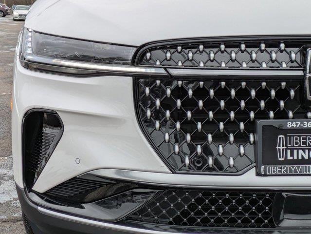 new 2025 Lincoln Nautilus car, priced at $53,577