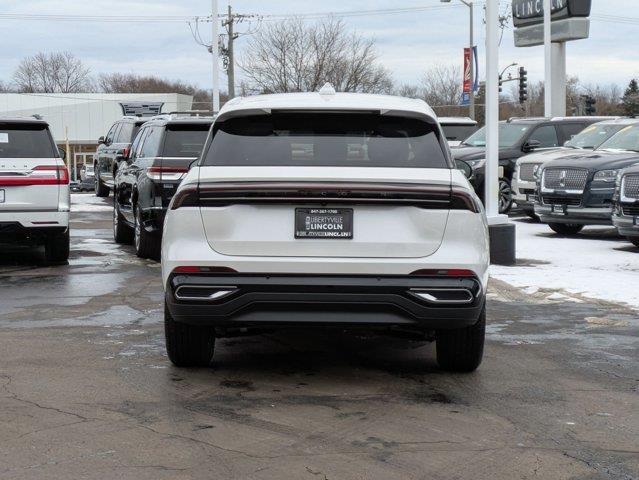 new 2025 Lincoln Nautilus car, priced at $54,235