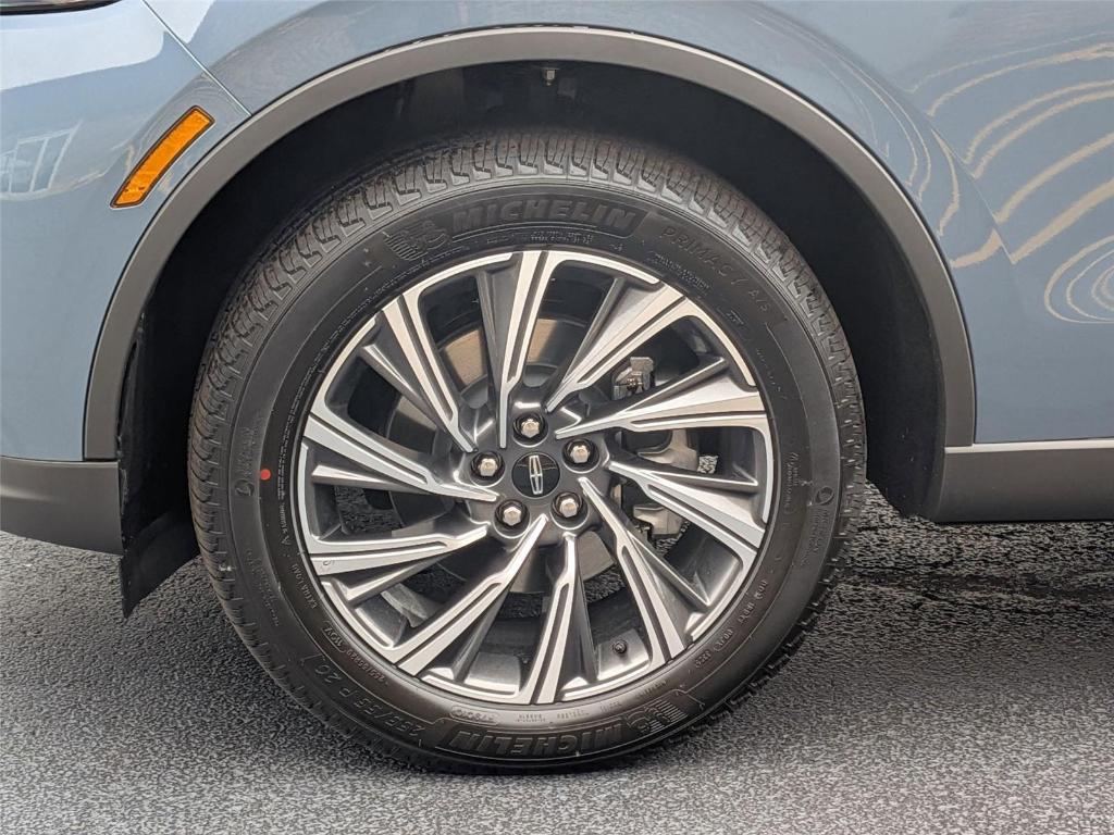 new 2025 Lincoln Aviator car, priced at $65,901