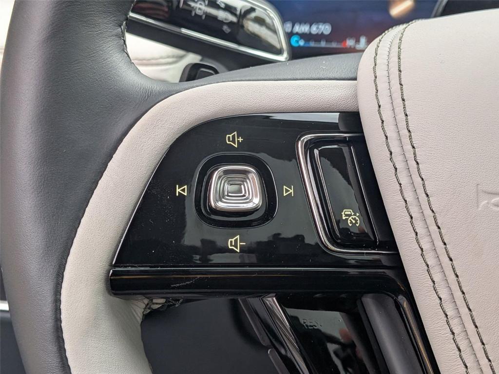 new 2025 Lincoln Aviator car, priced at $65,901