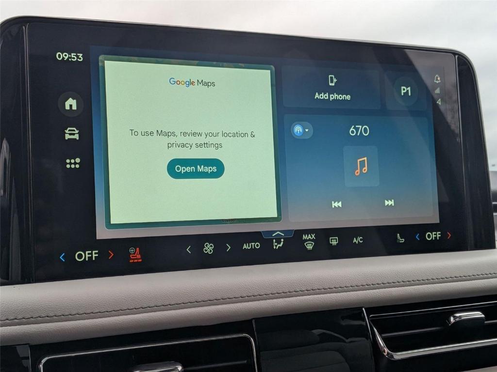 new 2025 Lincoln Aviator car, priced at $65,901