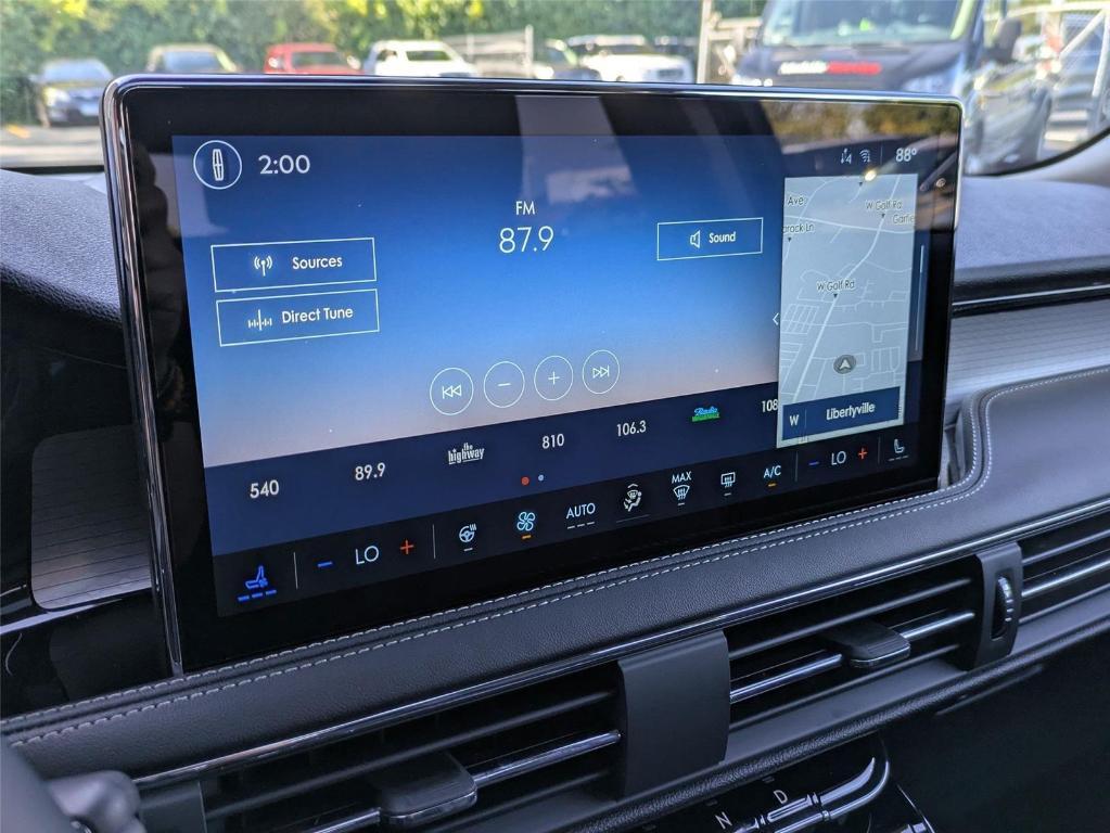 new 2026 Lincoln Corsair car, priced at $53,044