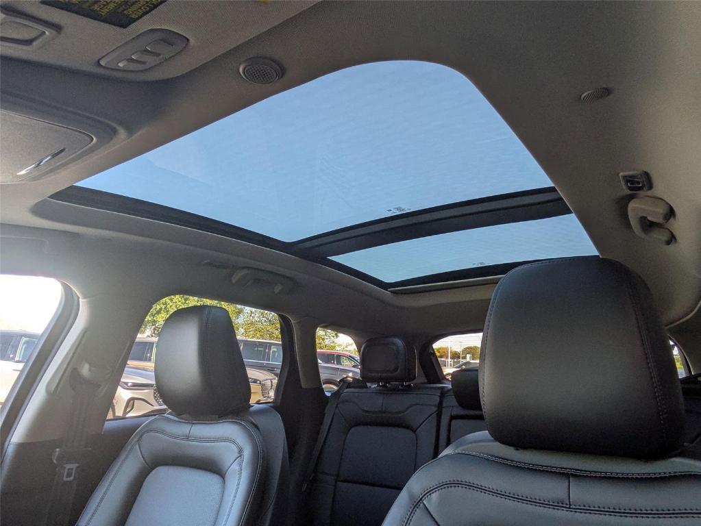 new 2026 Lincoln Corsair car, priced at $53,044