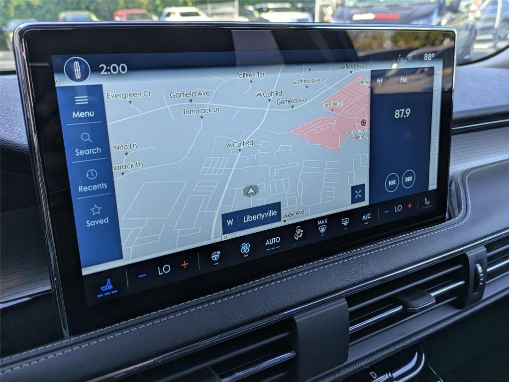 new 2026 Lincoln Corsair car, priced at $53,044