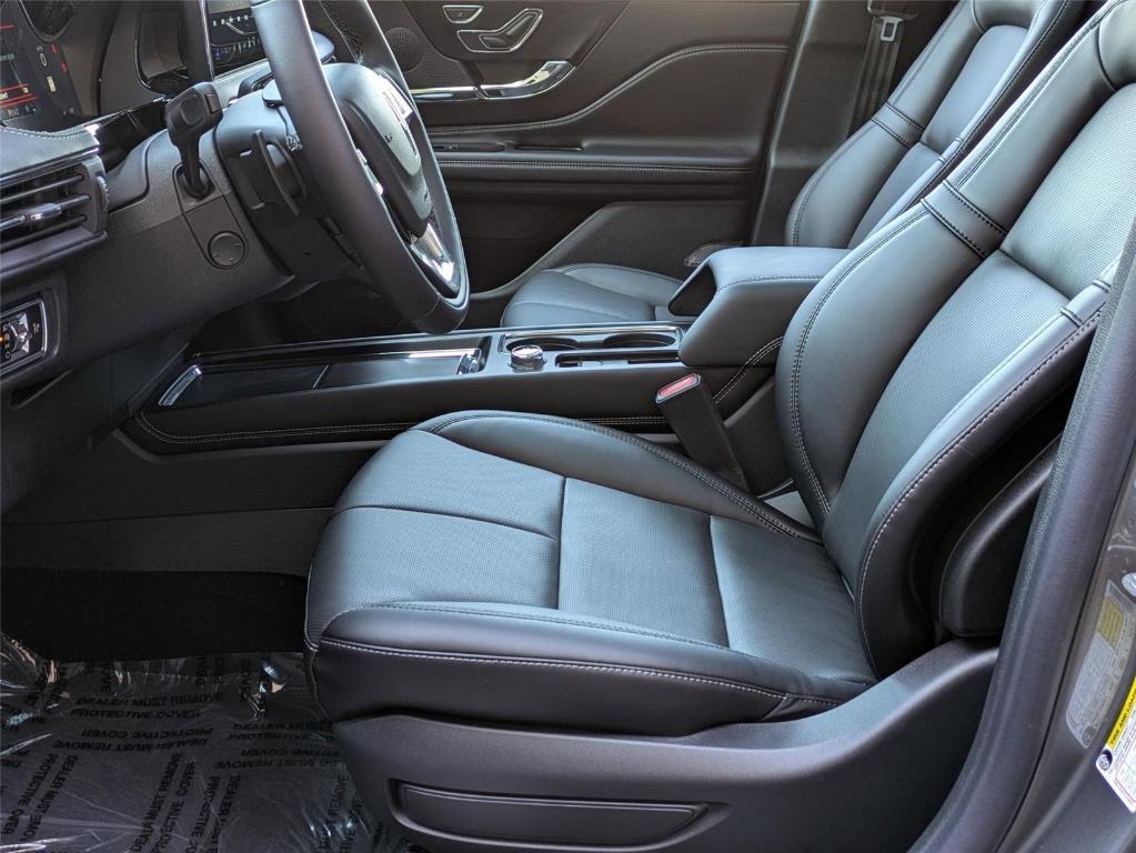 new 2026 Lincoln Corsair car, priced at $53,044