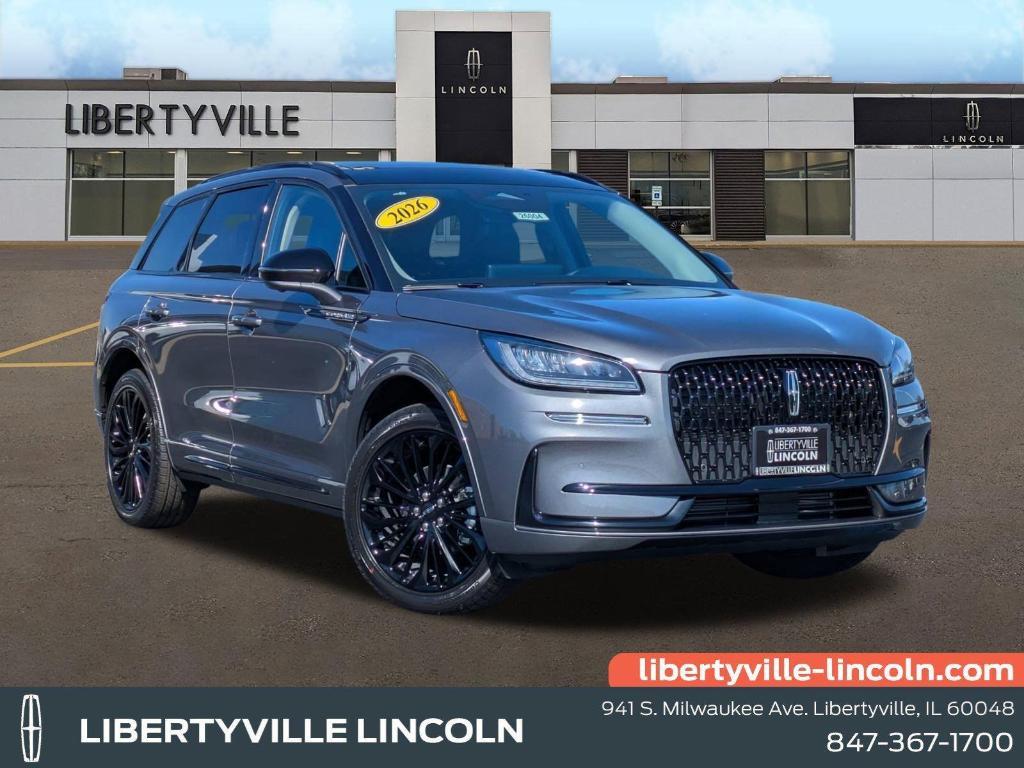 new 2026 Lincoln Corsair car, priced at $53,044