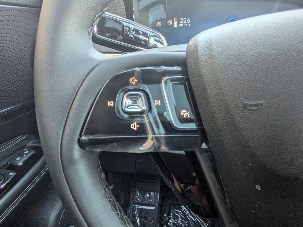 new 2026 Lincoln Corsair car, priced at $53,044