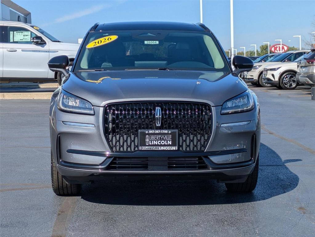 new 2026 Lincoln Corsair car, priced at $53,044
