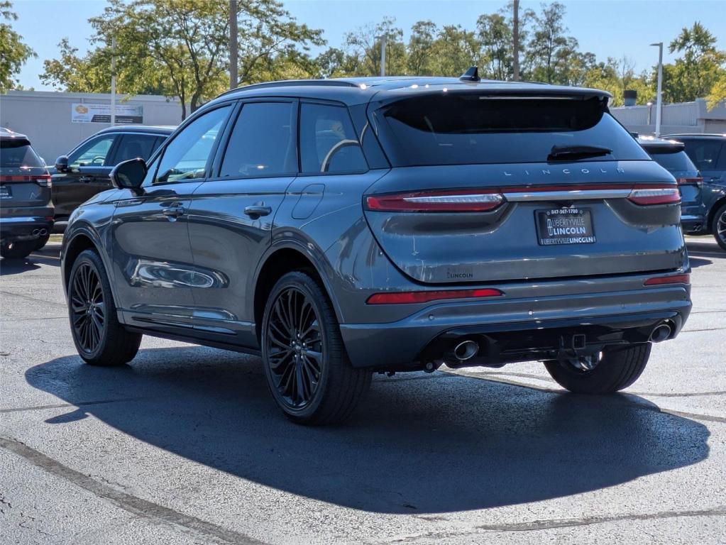 new 2026 Lincoln Corsair car, priced at $53,044