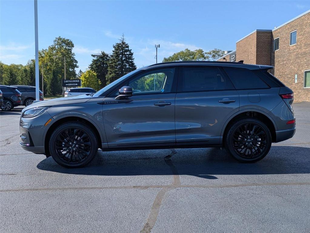 new 2026 Lincoln Corsair car, priced at $53,044
