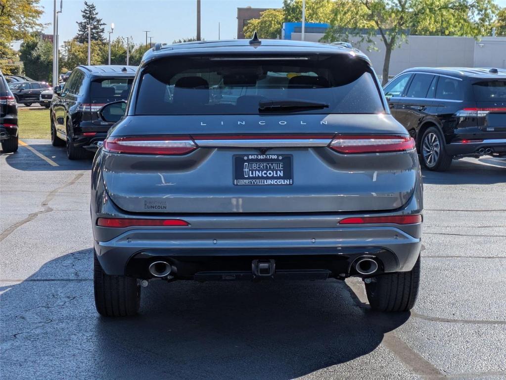 new 2026 Lincoln Corsair car, priced at $53,044