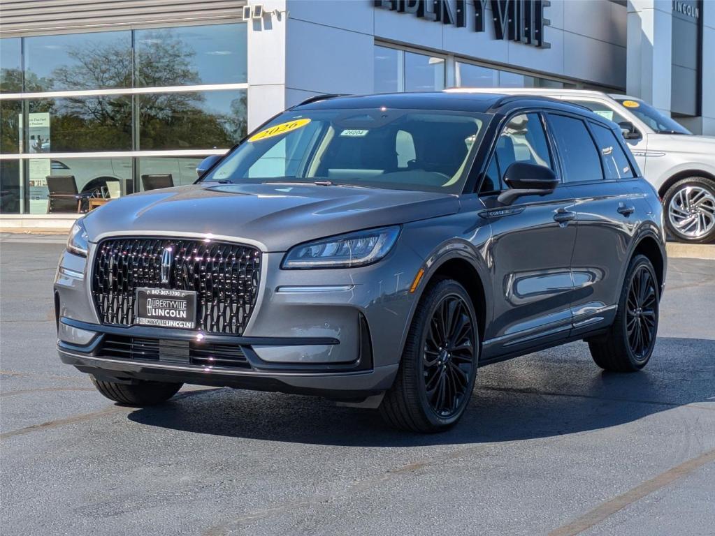 new 2026 Lincoln Corsair car, priced at $53,044