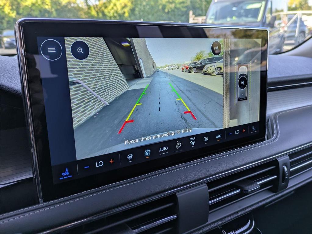 new 2026 Lincoln Corsair car, priced at $53,044