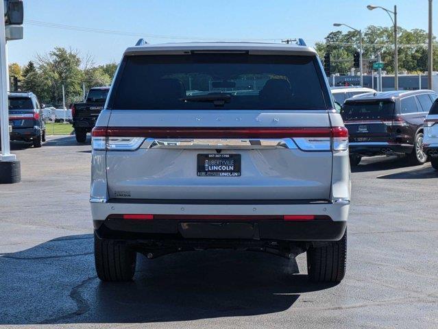 new 2024 Lincoln Navigator car, priced at $101,930