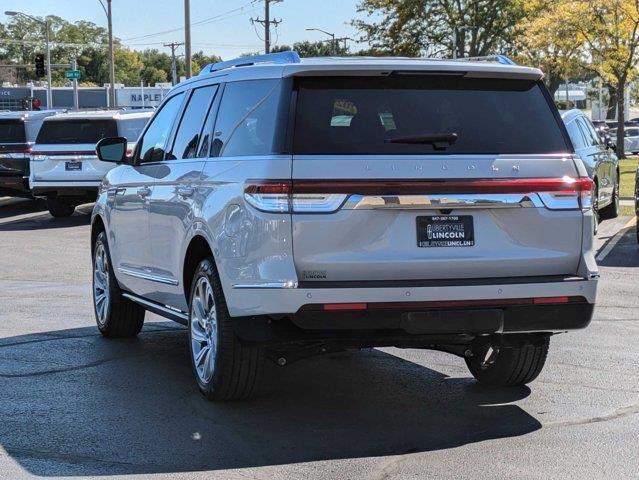 new 2024 Lincoln Navigator car, priced at $101,930