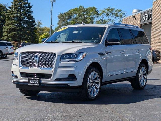 new 2024 Lincoln Navigator car, priced at $101,930