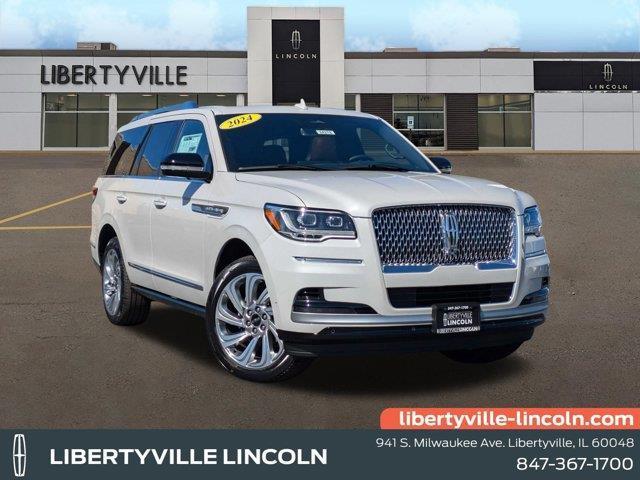 new 2024 Lincoln Navigator car, priced at $101,930