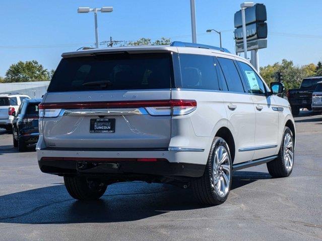 new 2024 Lincoln Navigator car, priced at $101,930