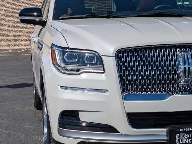 new 2024 Lincoln Navigator car, priced at $101,930