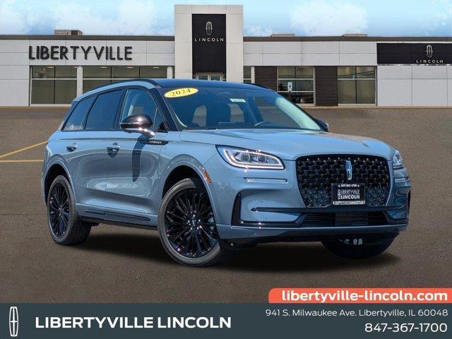 new 2024 Lincoln Corsair car, priced at $53,210