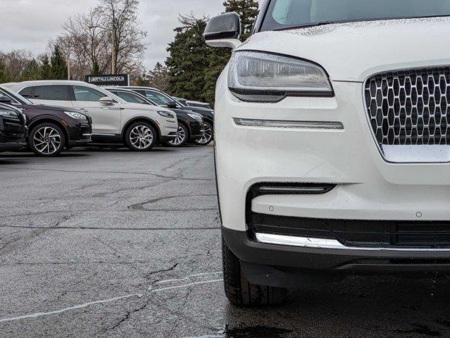 new 2024 Lincoln Aviator car, priced at $60,655