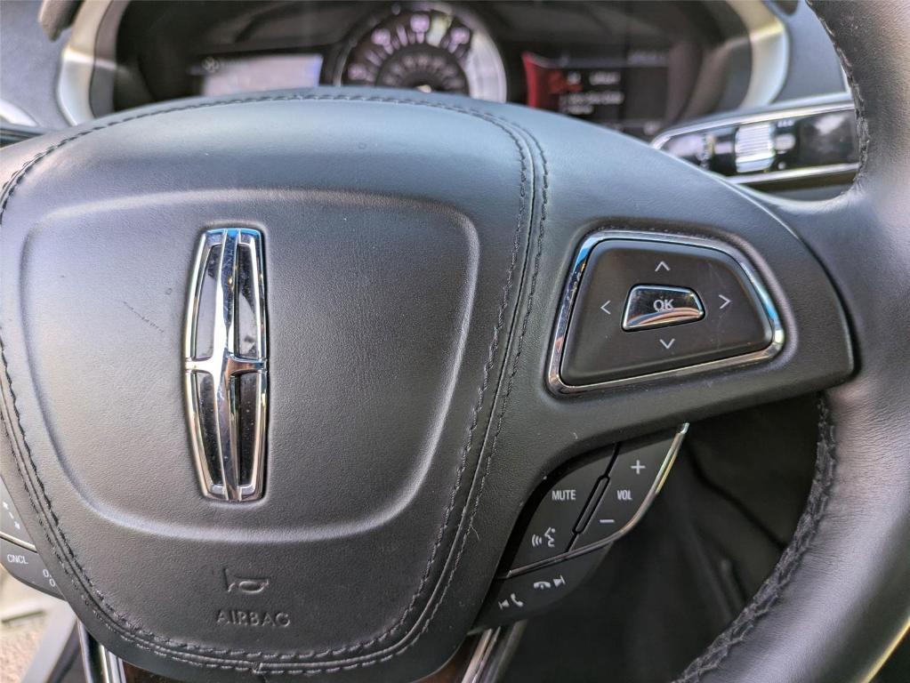 used 2020 Lincoln MKZ Hybrid car, priced at $26,998