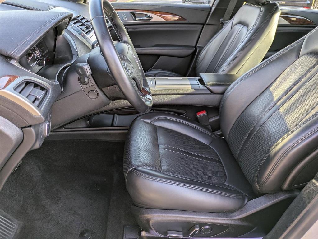 used 2020 Lincoln MKZ Hybrid car, priced at $26,998