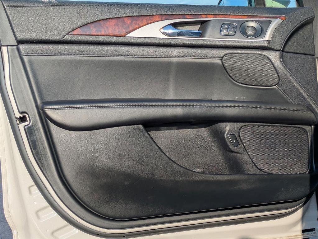 used 2020 Lincoln MKZ Hybrid car, priced at $26,998