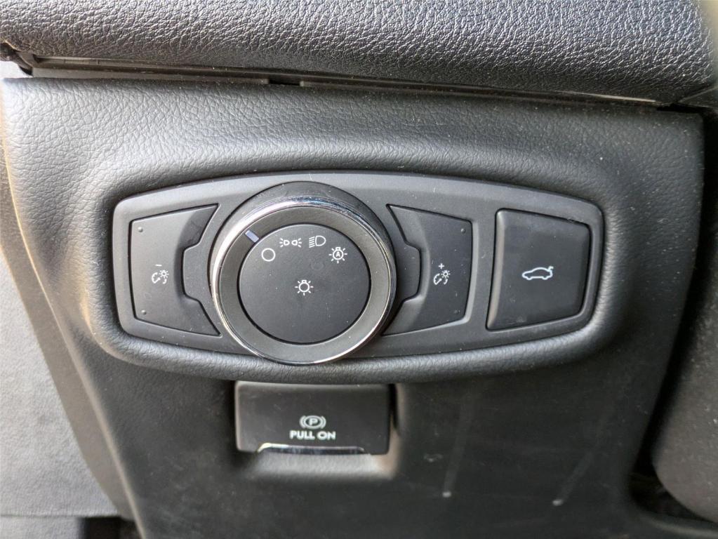 used 2020 Lincoln MKZ Hybrid car, priced at $26,998