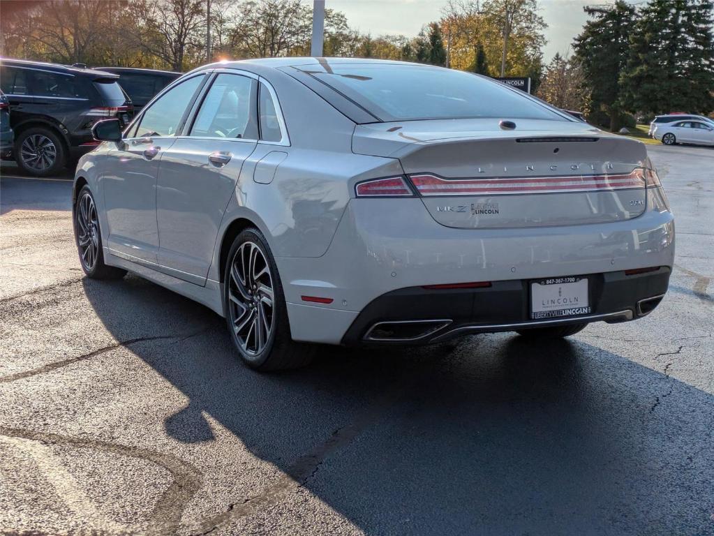 used 2020 Lincoln MKZ Hybrid car, priced at $26,998