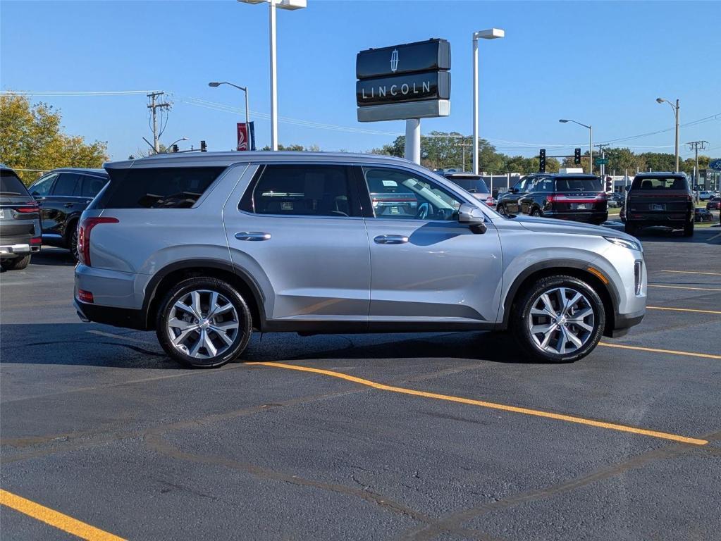 used 2020 Hyundai Palisade car, priced at $23,800