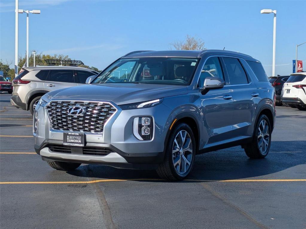 used 2020 Hyundai Palisade car, priced at $23,800
