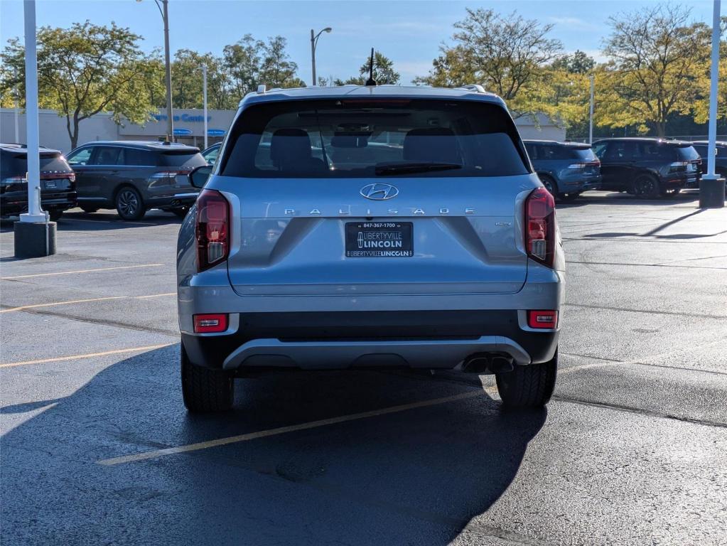used 2020 Hyundai Palisade car, priced at $23,800
