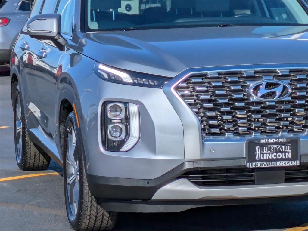 used 2020 Hyundai Palisade car, priced at $23,800
