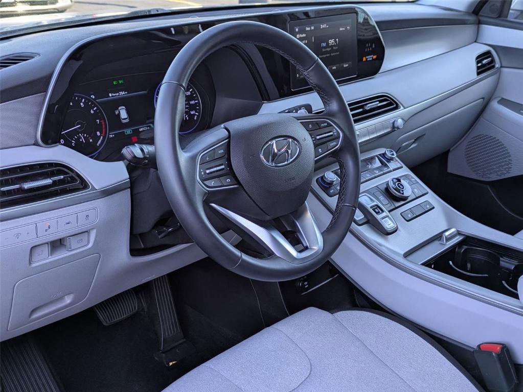 used 2020 Hyundai Palisade car, priced at $23,800