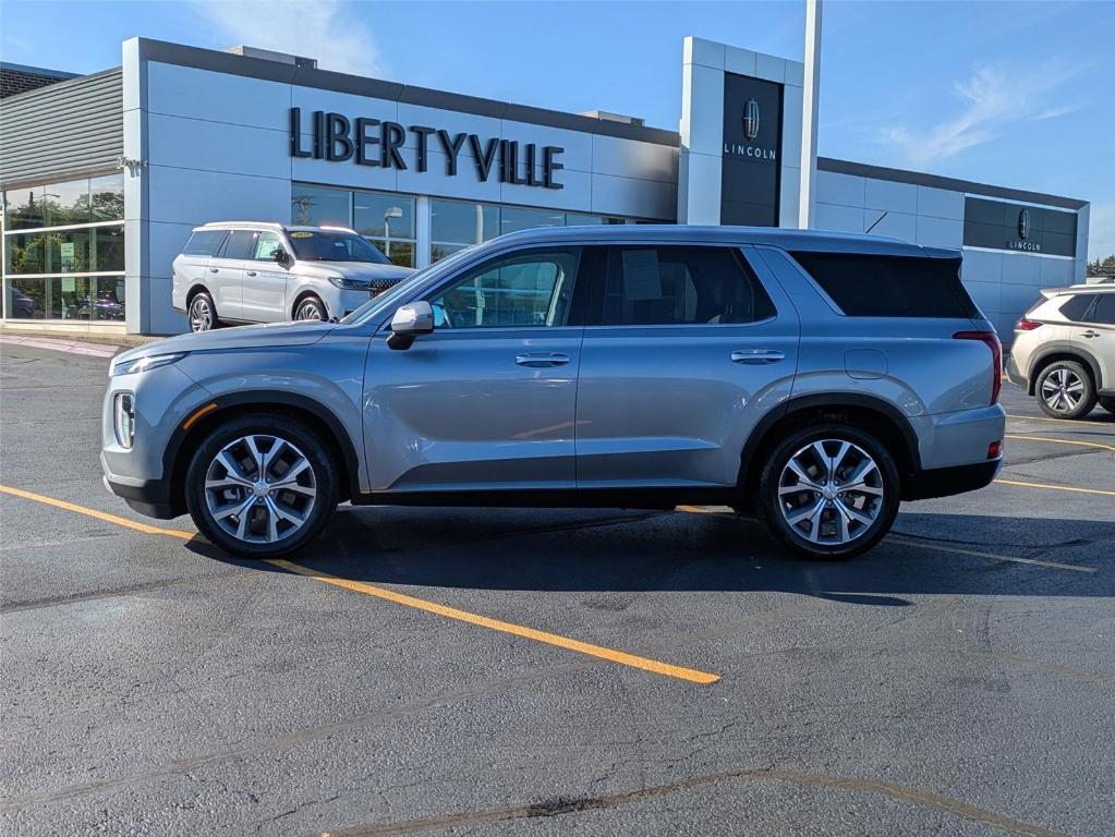 used 2020 Hyundai Palisade car, priced at $23,800