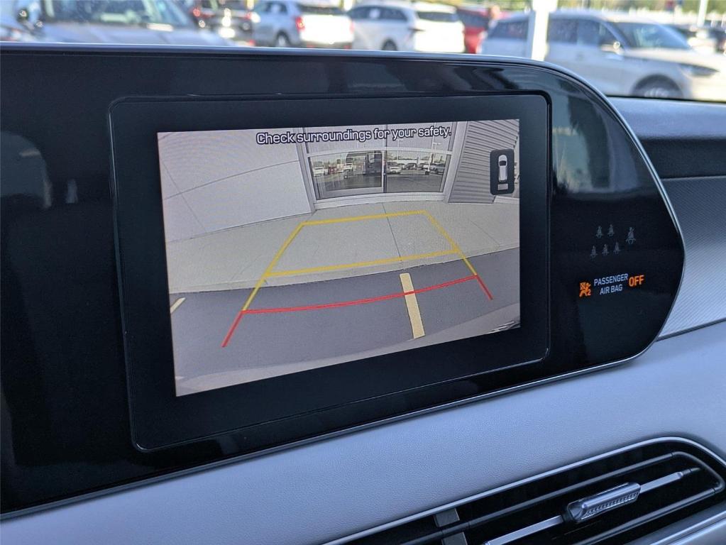 used 2020 Hyundai Palisade car, priced at $23,800