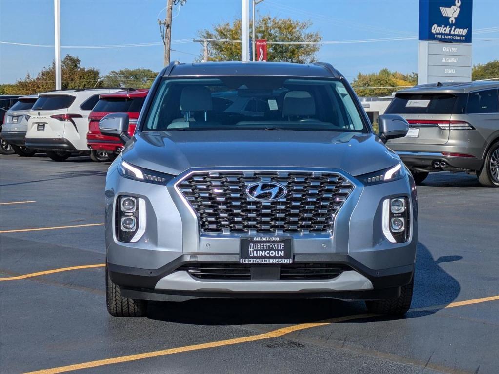 used 2020 Hyundai Palisade car, priced at $23,800