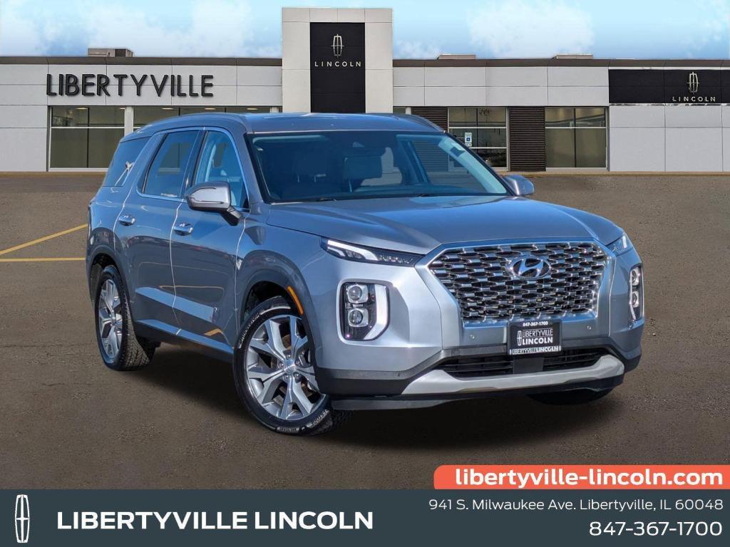 used 2020 Hyundai Palisade car, priced at $23,800