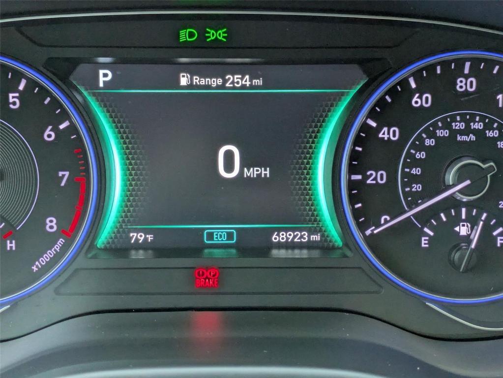 used 2020 Hyundai Palisade car, priced at $23,800