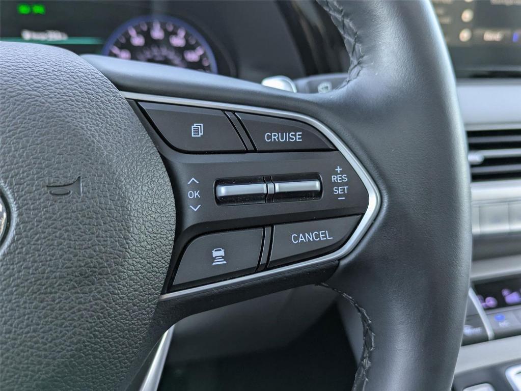 used 2020 Hyundai Palisade car, priced at $23,800