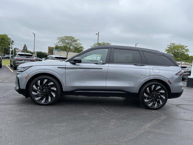 new 2024 Lincoln Nautilus car, priced at $67,370