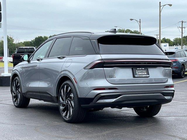 new 2024 Lincoln Nautilus car, priced at $66,370