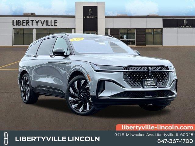 new 2024 Lincoln Nautilus car, priced at $66,370