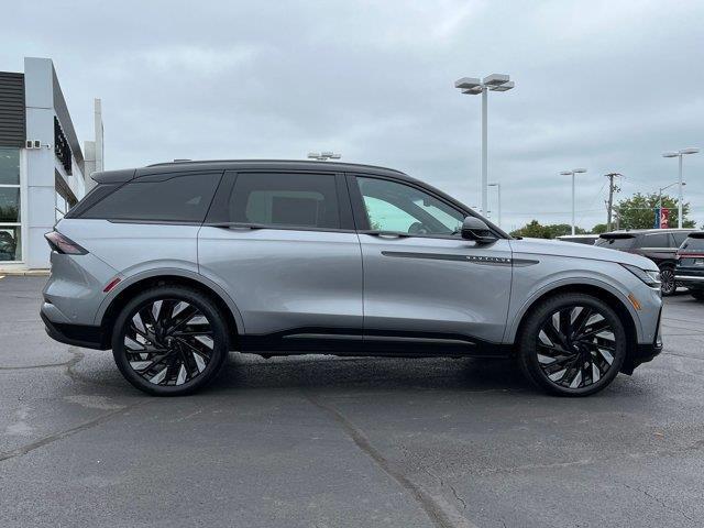 new 2024 Lincoln Nautilus car, priced at $66,370