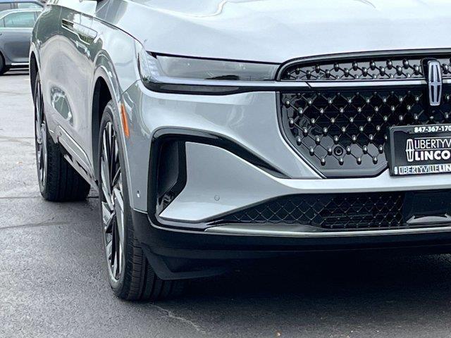 new 2024 Lincoln Nautilus car, priced at $66,370