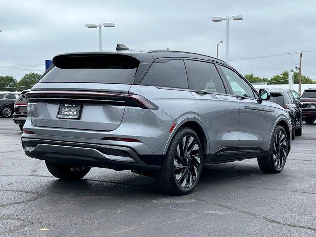 new 2024 Lincoln Nautilus car, priced at $66,370