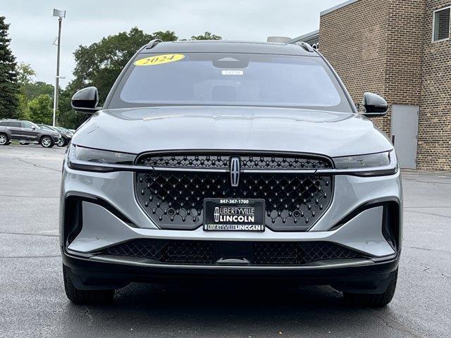 new 2024 Lincoln Nautilus car, priced at $67,370