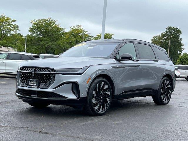 new 2024 Lincoln Nautilus car, priced at $66,370