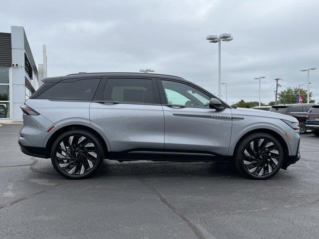 new 2024 Lincoln Nautilus car, priced at $67,370